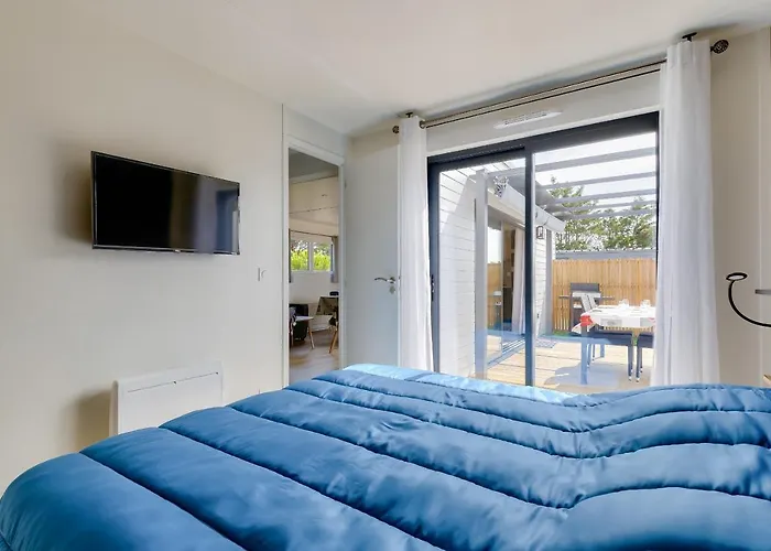 Avec Piscine, Pour 4 * Brétignolles-sur-Mer