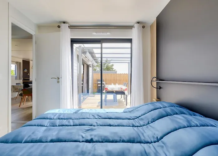 Avec Piscine, Pour 4 Σαλέ *