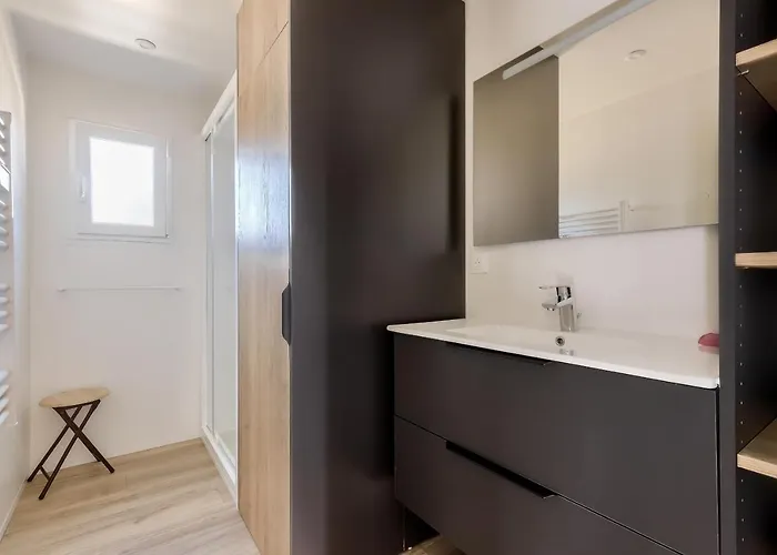 Avec Piscine, Pour 4 * Brétignolles-sur-Mer