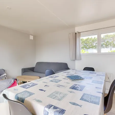 Avec Piscine, Pour 4 Chalet *