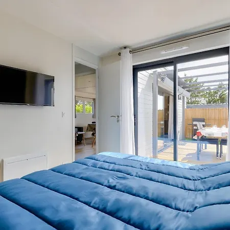 Avec Piscine, Pour 4 * Brétignolles-sur-Mer