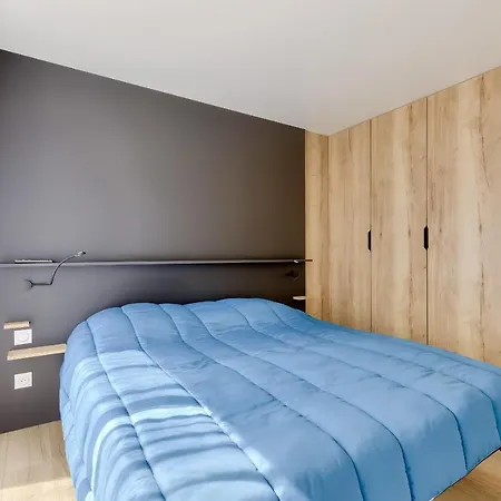 Domek alpejski Avec Piscine, Pour 4 Brétignolles-sur-Mer