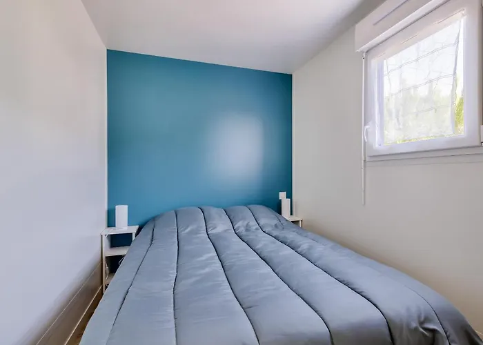 Avec Piscine, Pour 4 * Brétignolles-sur-Mer